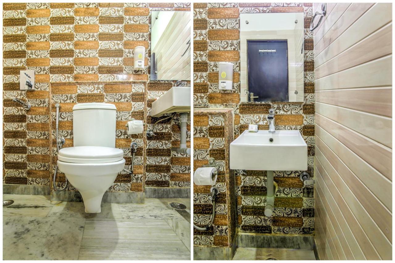 Отель Oyo 8888 Riga Hs Deluxe Агра Номер фото
